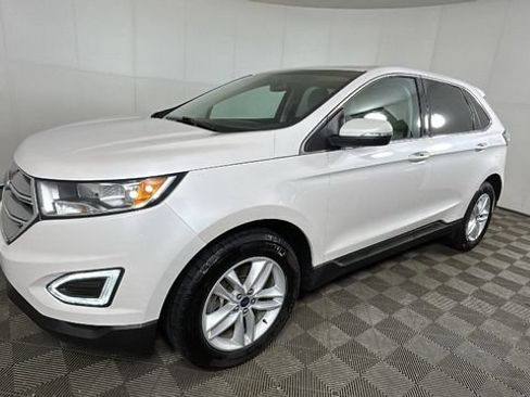 Used 2018 Ford Edge SEL w/ Equipment Group 201A AWD/4WD image 7