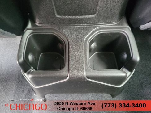New 2026 Jeep Wrangler Unlimited Sport AWD/4WD image 15
