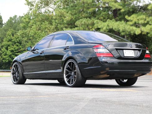 Used 2008 Mercedes-Benz S 550 S 550 4MATIC AWD 4dr Sedan image 31