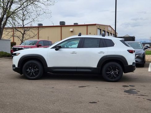 New 2026 MAZDA CX-50 2.5 Hybrid w/ Cargo Package AWD/4WD image 2