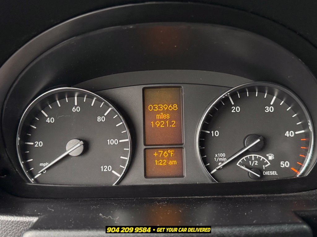 Used 2011 Mercedes-Benz Sprinter 2500 image 10