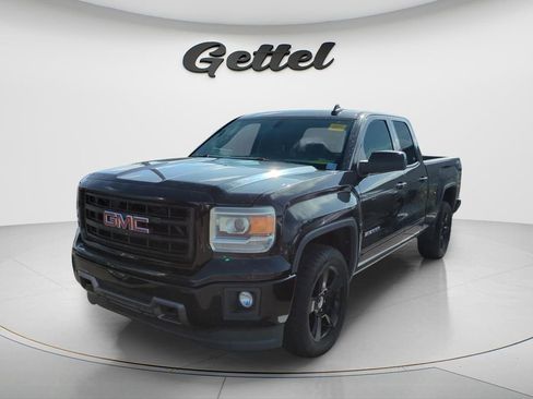 Used 2015 GMC Sierra 1500 4x4 Double Cab w/ Elevation Edition image 2