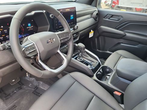 New 2026 Chevrolet Colorado Trail Boss image 16