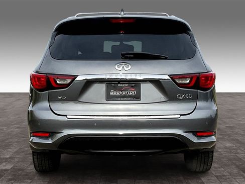 Used 2019 INFINITI QX60 Luxe w/ Sensory Package image 6