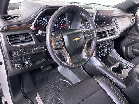 Used 2021 Chevrolet Tahoe High Country image 46