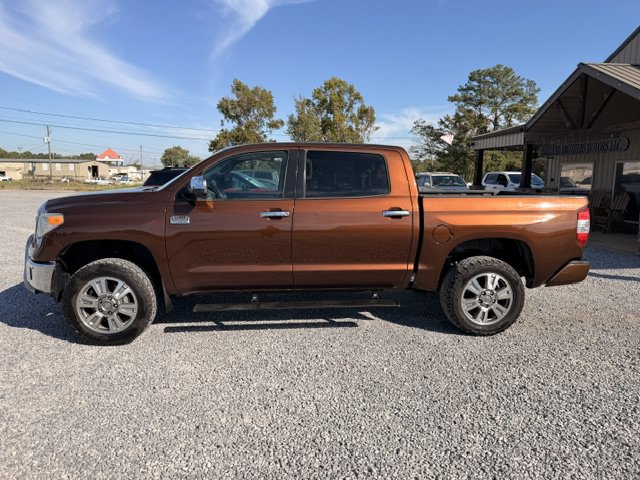 Used 2014 Toyota Tundra 1794 Edition AWD/4WD image 5