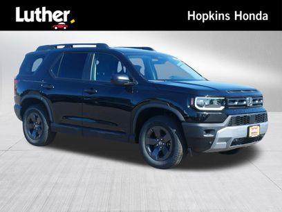 New 2026 Honda Passport RTL