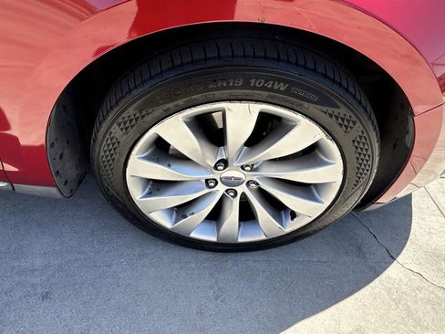 Used 2014 Lincoln MKS w/ Equipment Group 101A FWD image 16