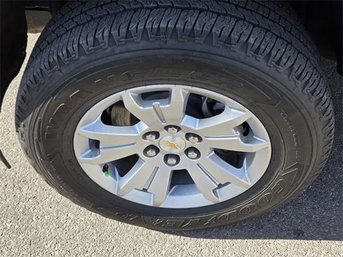 Certified 2022 Chevrolet Colorado LT image 9