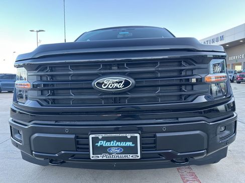New 2025 Ford F150 XLT w/ Equipment Group 302A MID image 2