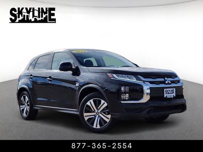 Used 2024 Mitsubishi Outlander Sport ES