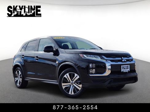 Used 2024 Mitsubishi Outlander Sport ES image 1