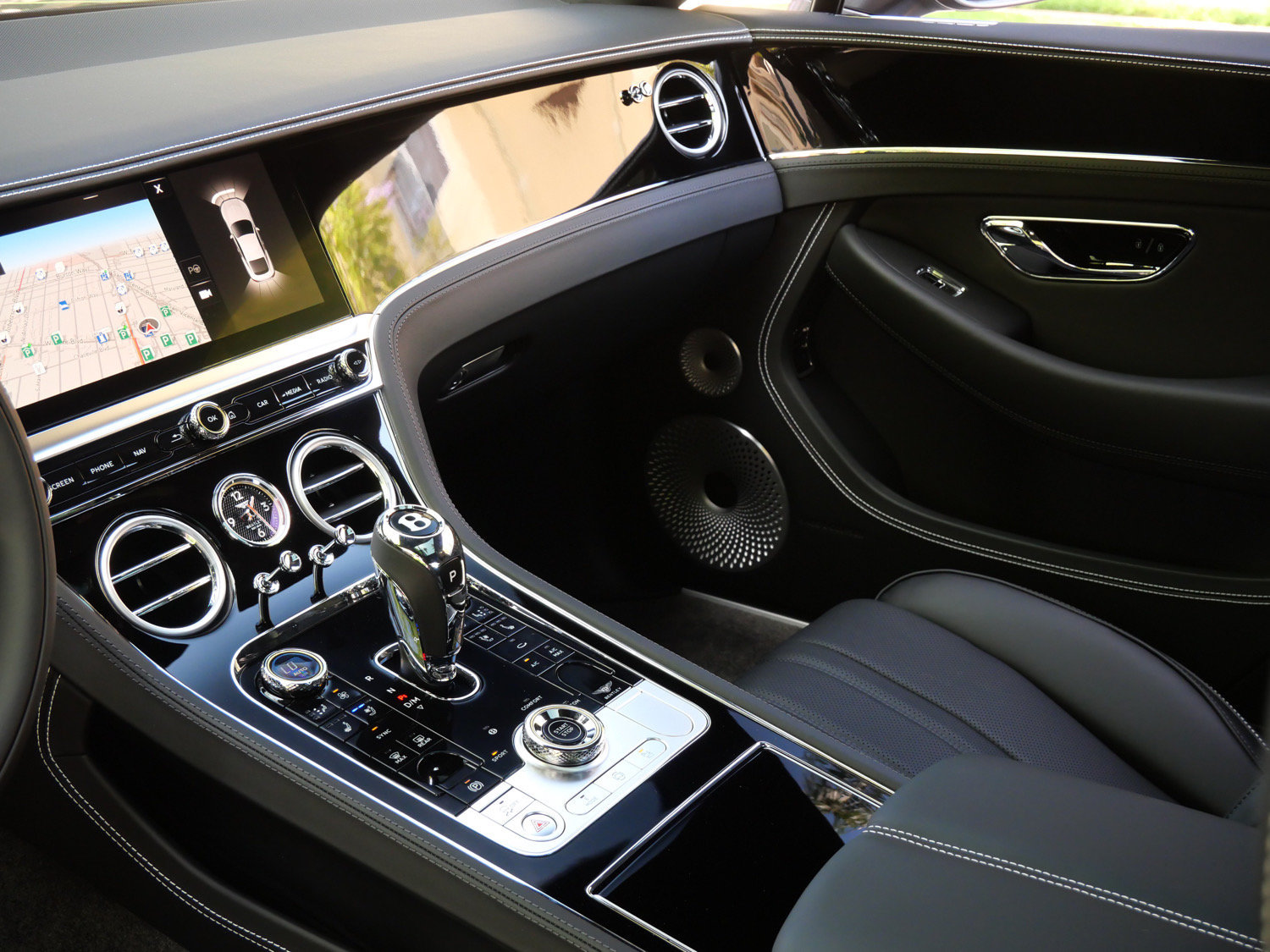 New 2026 Bentley Continental GT AWD/4WD image 14