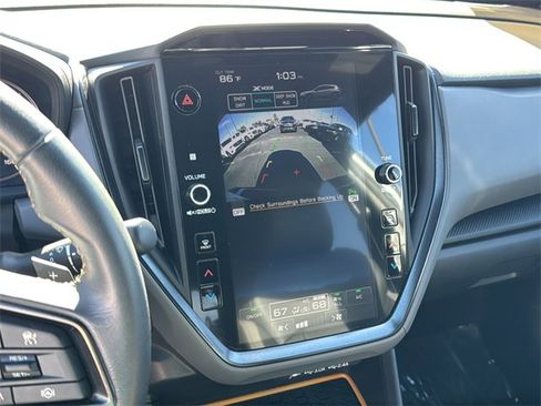 Used 2024 Subaru Crosstrek 2.5i Wilderness w/ Crosstrek Mirror Package image 17