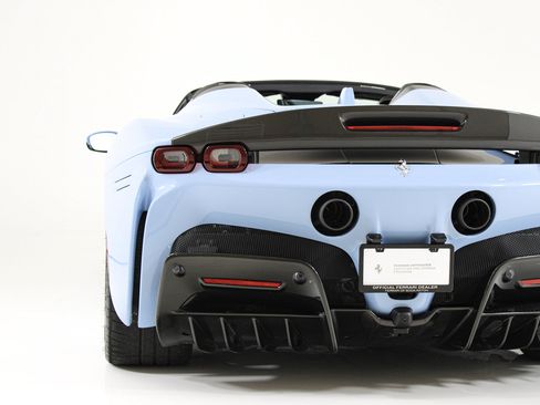 Certified 2024 Ferrari SF90 Spider AWD/4WD image 27