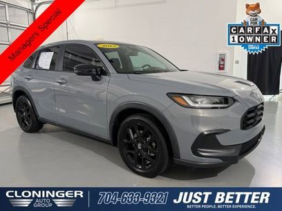 Used 2023 Honda HR-V Sport