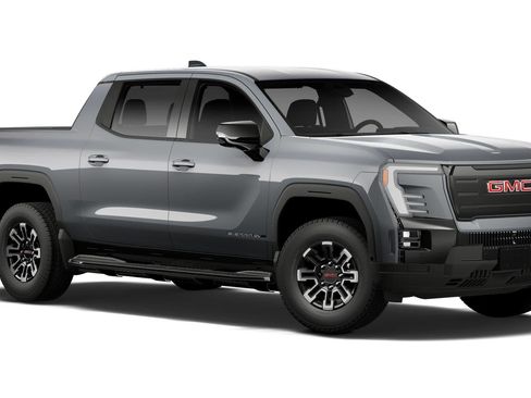 New 2026 GMC Sierra EV Elevation image 4