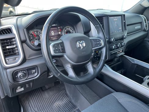 Used 2022 RAM 1500 Big Horn image 2