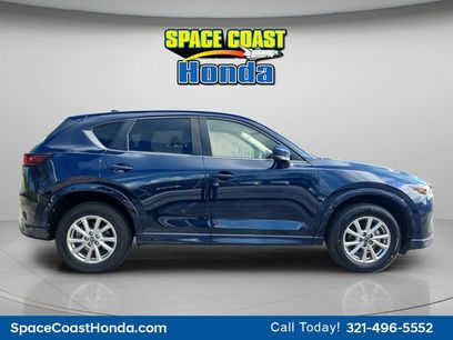 Used 2024 MAZDA CX-5 AWD 2.5 S w/ Select Package
