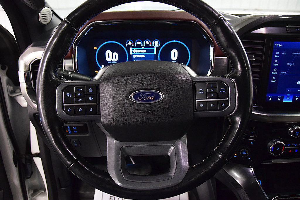 Used 2023 Ford F150 Lariat w/ Equipment Group 502A High AWD/4WD image 19