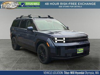 New 2026 Hyundai Santa Fe Calligraphy