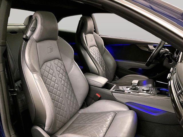 Used 2018 Audi S5 Prestige w/ S Sport Package AWD/4WD image 7
