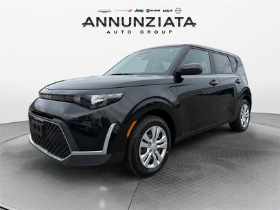 New 2025 Kia Soul LX