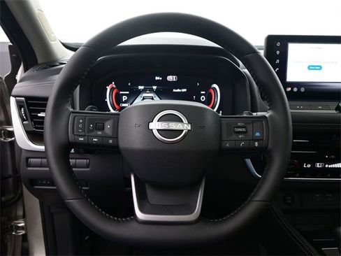 New 2026 Nissan Rogue Platinum w/ Platinum Premium Package image 28