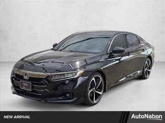 Used 2021 Honda Accord Sport video 1