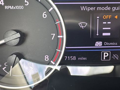 Used 2025 Nissan Sentra SR w/ SR Premium Package FWD image 20