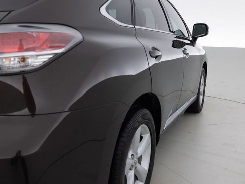 Used 2013 Lexus RX 350 AWD w/ Navigation Pkg image 14