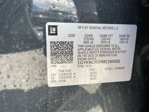 Used 2021 Cadillac XT5 Premium Luxury FWD image 43