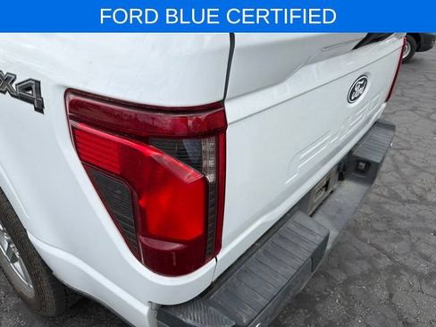 Used 2025 Ford F150 XLT w/ Equipment Group 301A Standard AWD/4WD image 25