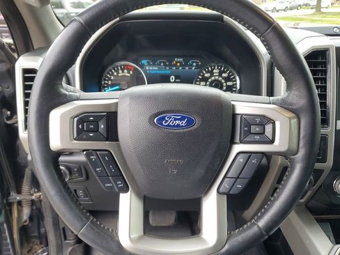 Used 2020 Ford F150 Lariat w/ Equipment Group 502A Luxury AWD/4WD image 13