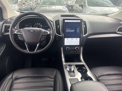 Used 2024 Ford Edge SEL AWD/4WD image 15