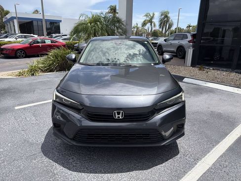 Certified 2024 Honda Civic LX image 3