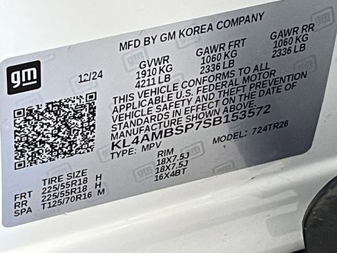 Used 2025 Buick Encore GX Preferred image 29