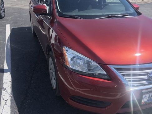 Used 2015 Nissan Sentra SV w/ Cold Weather Package image 2