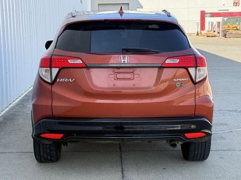 Used 2020 Honda HR-V Sport image 5