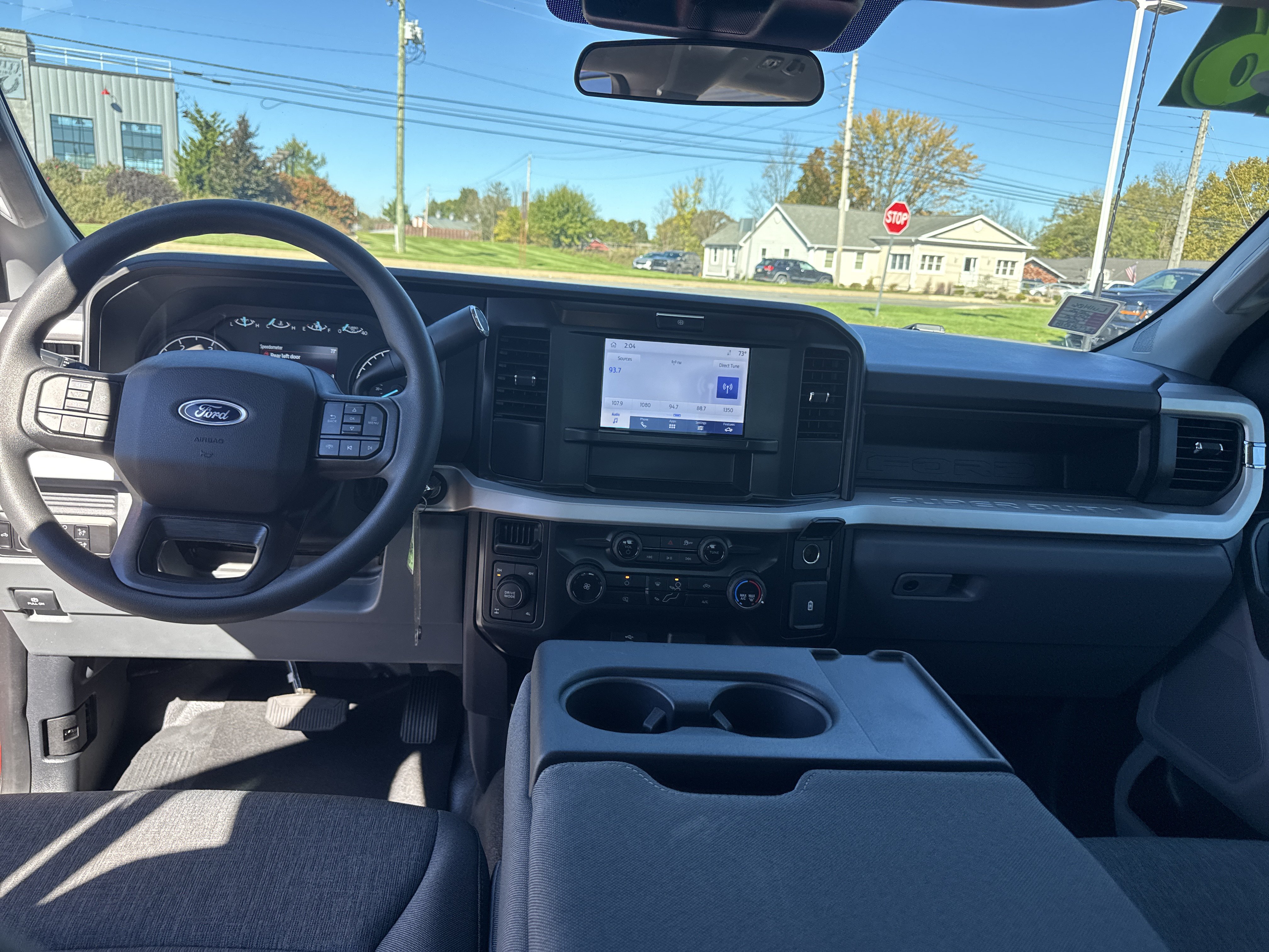 Used 2026 Ford F250 XL w/ STX Appearance Package AWD/4WD image 14