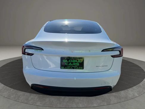 Used 2024 Tesla Model 3 Long Range AWD/4WD image 6