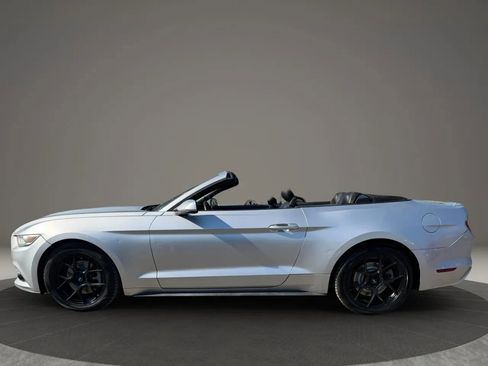 Used 2015 Ford Mustang Convertible w/ Equipment Group 051A RWD image 16