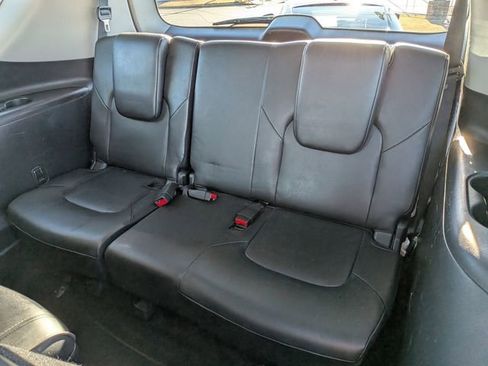 Used 2023 Nissan Armada Platinum w/ Captain's Chairs Package image 10