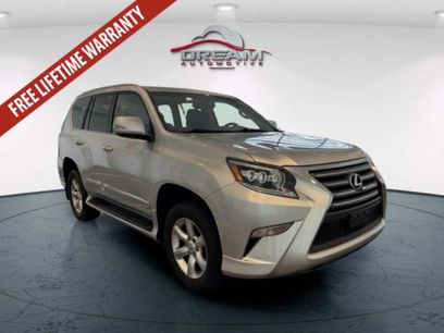 Used 2018 Lexus GX 460 w/ Navigation Package