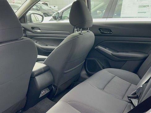 New 2025 Nissan Altima 2.5 SV w/ SV Special Edition Package image 34