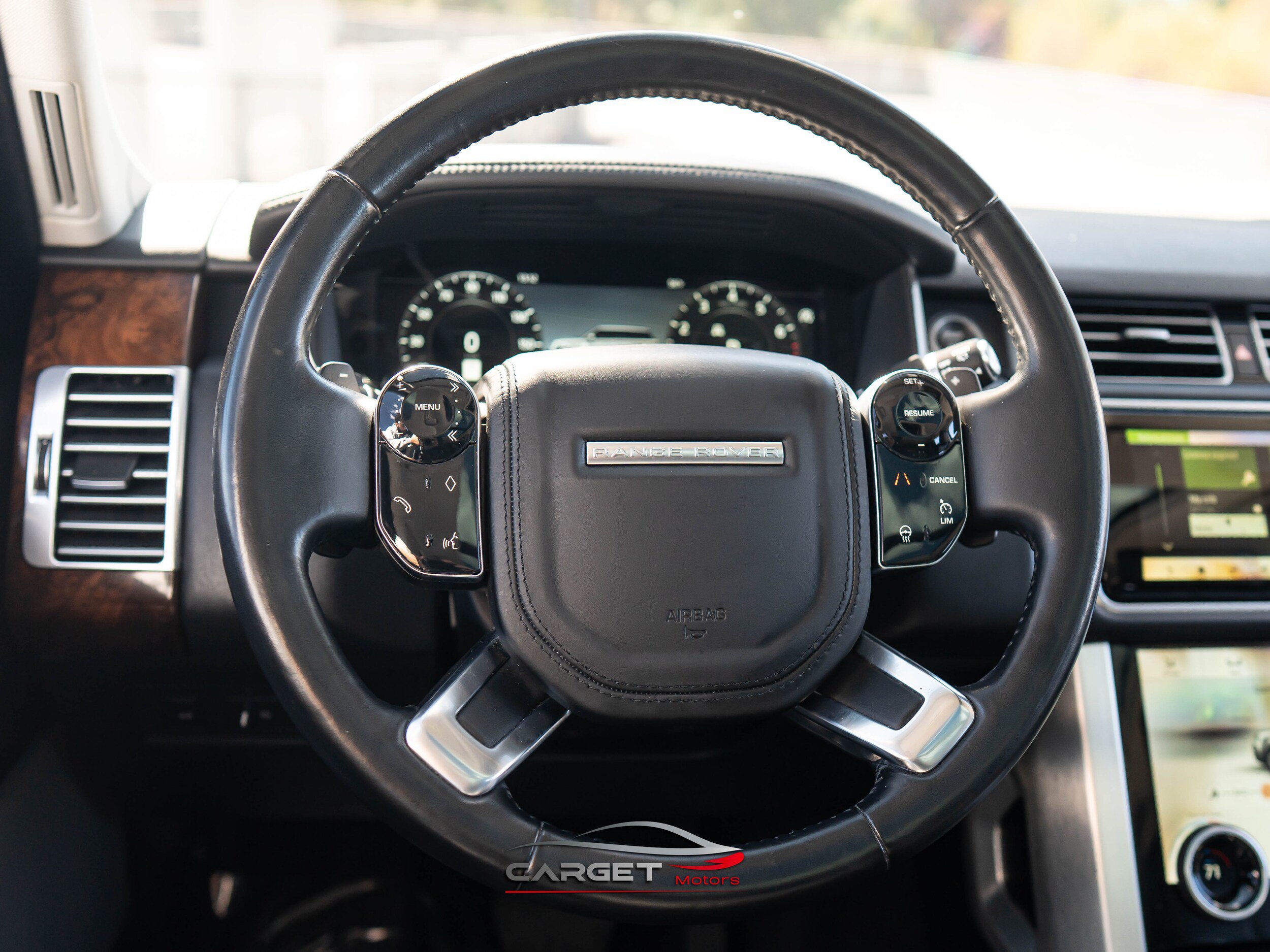 Used 2020 Land Rover Range Rover HSE AWD/4WD image 19