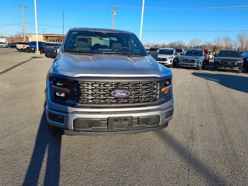 New 2025 Ford F150 STX w/ Equipment Group 200A image 8