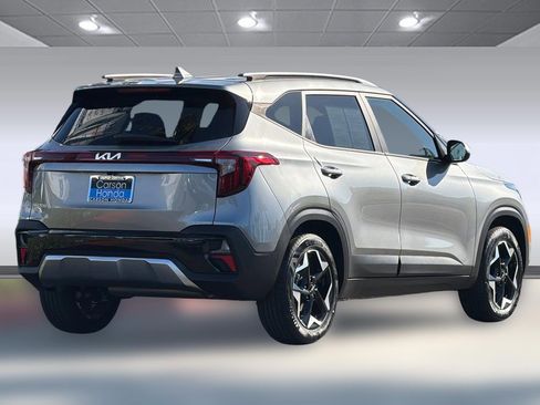 Used 2026 Kia Seltos S image 8