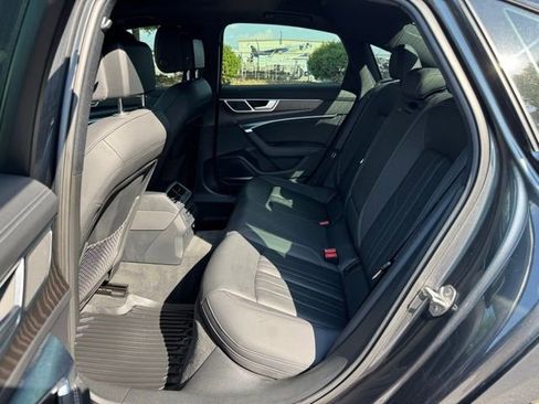 Used 2021 Audi A6 Premium Plus w/ Premium Plus Package AWD/4WD image 14