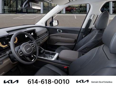 New 2026 Kia Carnival EX FWD image 20